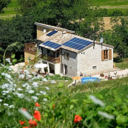 Casolare Ai Piedi Del Furlo Pergola
